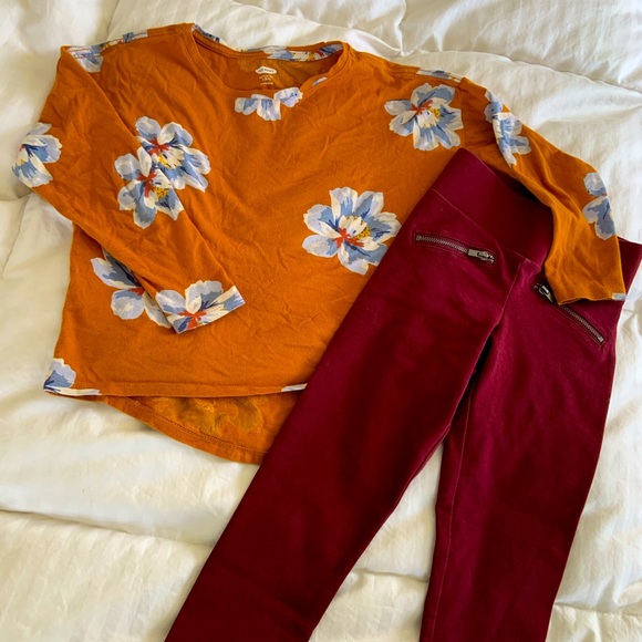 Old Navy Girls Size 6-7 Outfit Set - Picture 3 of 8